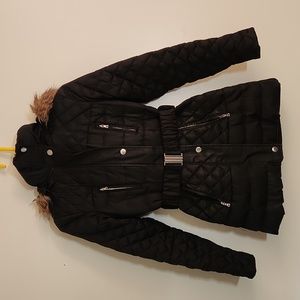 MODA INTERNATIONAL WOMENS DOWN PUFFER JACKET